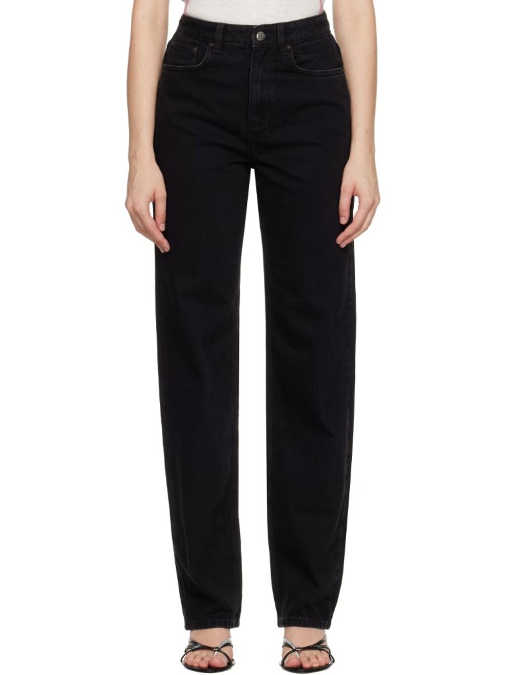 Ksubi Playback Wide Jeans Straight Tall